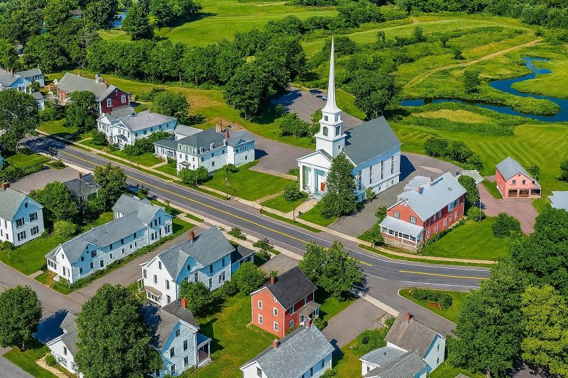 Stowe, VT