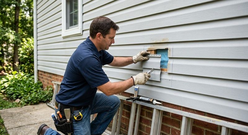 Siding Service in Essex Junction, VT