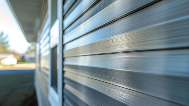 Aluminium Siding Installation in Saint Albans, VT