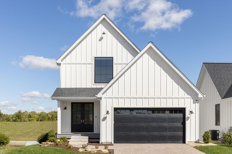 Board And Batten Installation in Milton, VT
