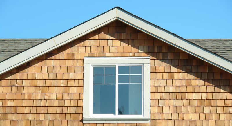 Cedar Siding Installation in South Burlington, VT