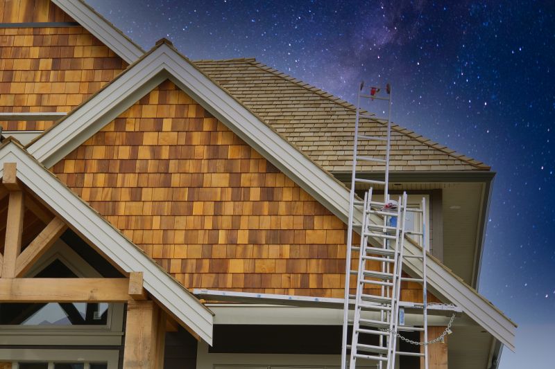 Cedar Siding Installation in Willsboro, NY