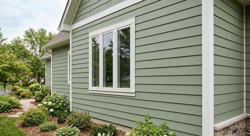 Cement Board Replacement in Essex Junction, VT