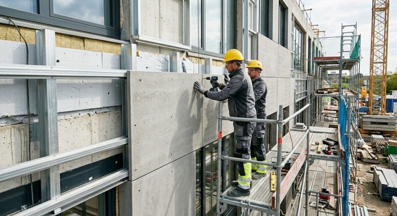 Cement Siding Installation in South Burlington, VT