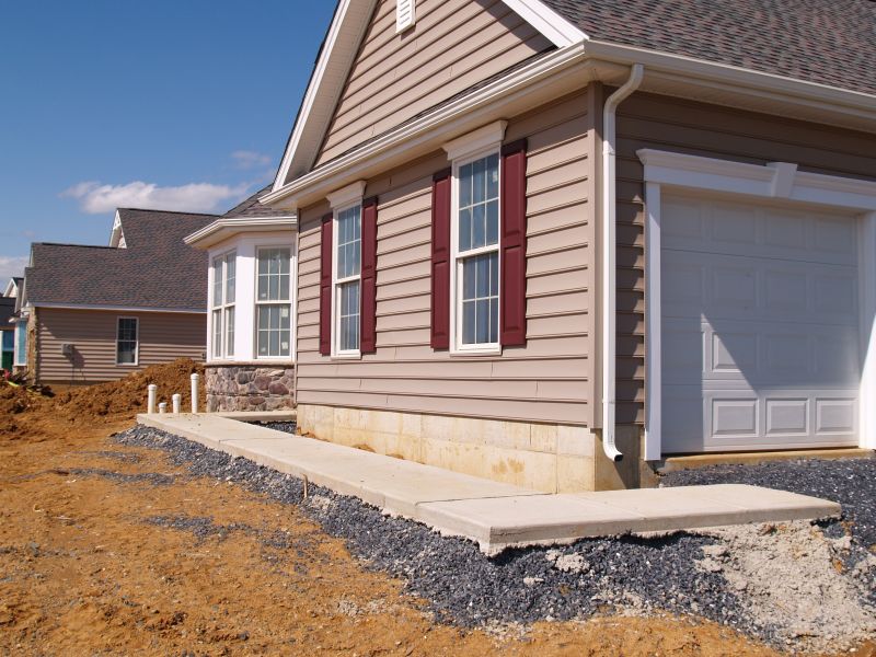 Cement Siding Replacement in Stowe, VT