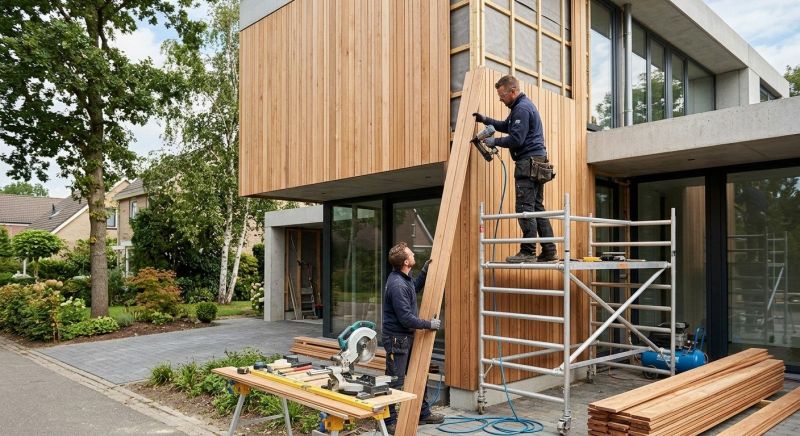 Cladding Installation Service in Essex Junction, VT