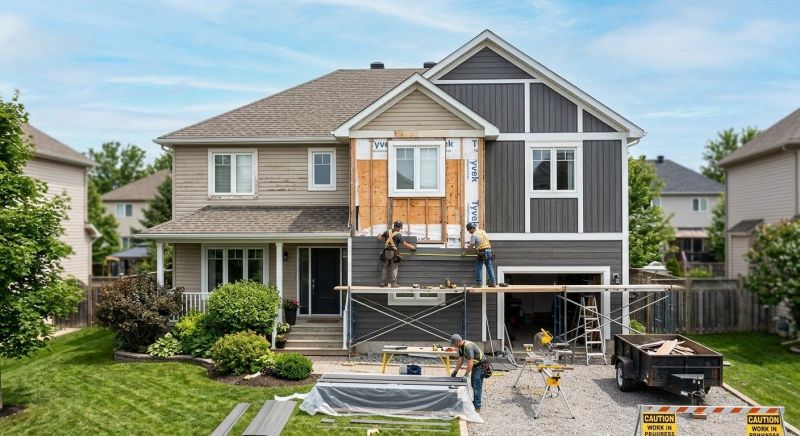 Cladding Installation Service in Essex Junction, VT