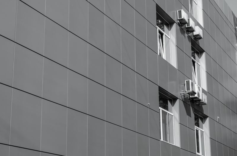 Commercial Siding Installation in Essex Junction, VT