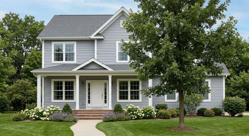 Dutch Lap Siding Installation in Essex Junction, VT