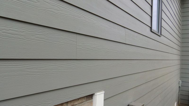 Dutch Lap Siding Installation in Essex Junction, VT