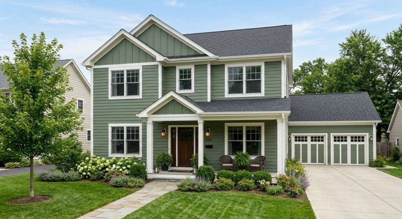 Engineered Siding Installation in Morrisville, VT