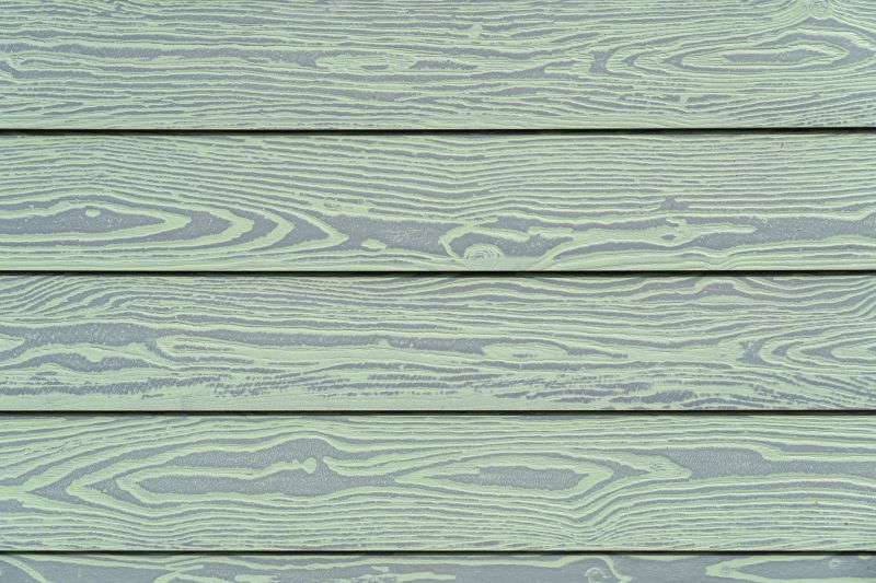 Faux Wood Siding Installation in Huntington, VT