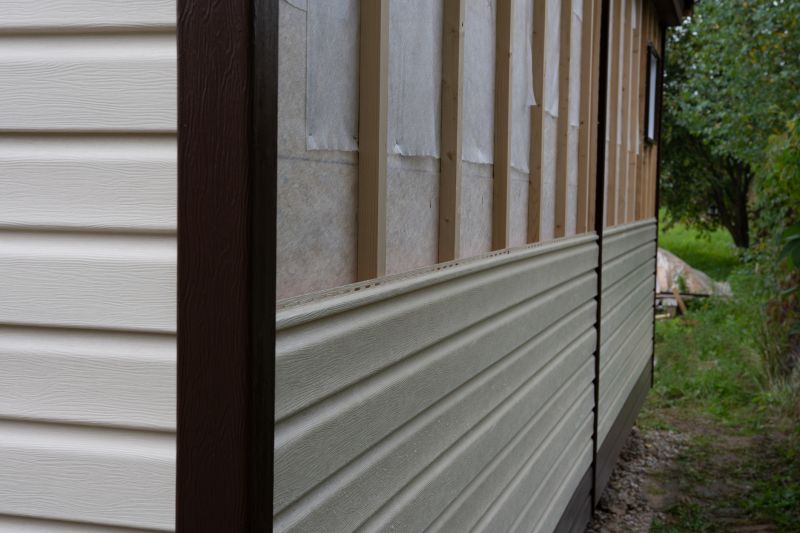Fiber Siding Installation in Lamoille County, VT
