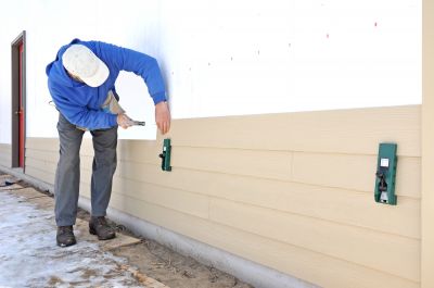 Fiber Siding Installation in Plattsburgh, NY