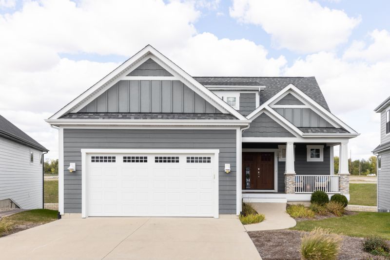 Garage Siding Installation in Essex Junction, VT