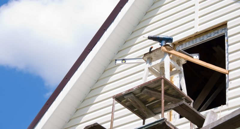 House Siding Installation in Saint Albans, VT