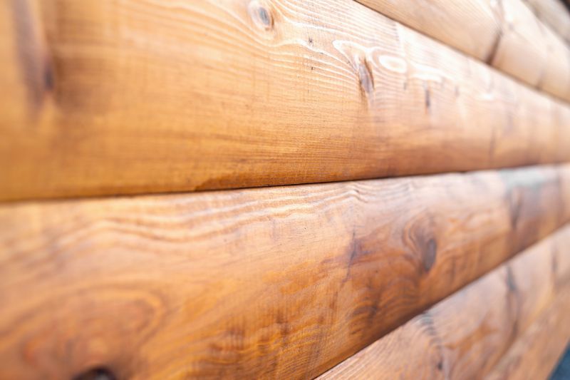 Log Siding Installation in Willsboro, NY