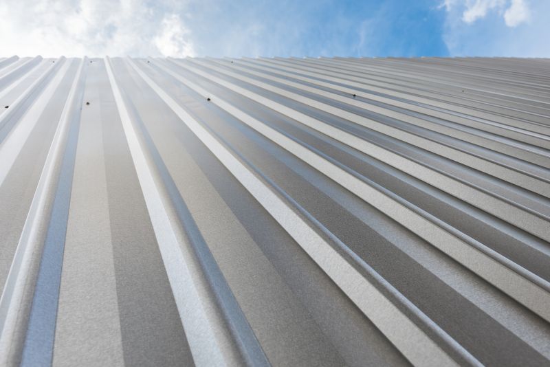 Metal Cladding Installation in Essex Junction, VT