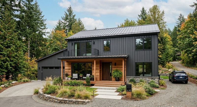 Metal Siding Replacement in Chittenden County, VT