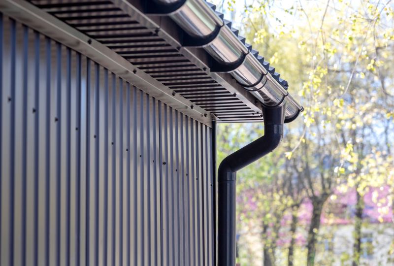 Metal Siding Replacement in Milton, VT