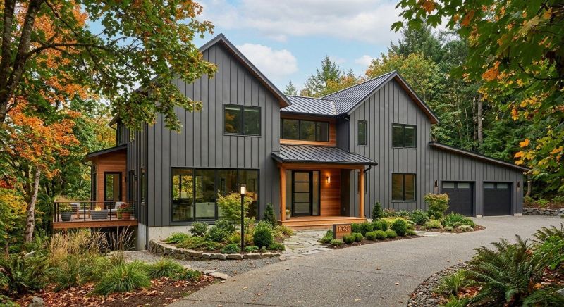 Metal Siding Replacement in Saint Albans, VT