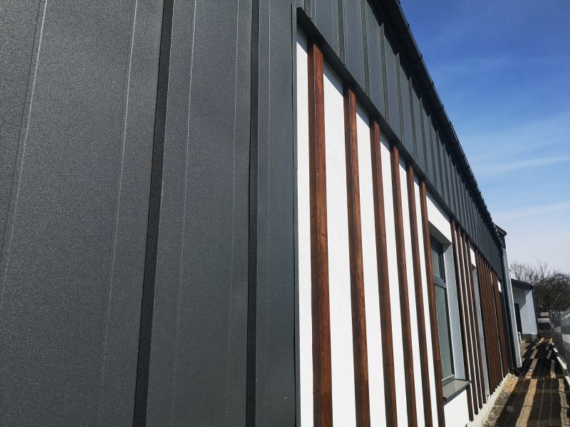 Metal Siding Replacement in South Burlington, VT