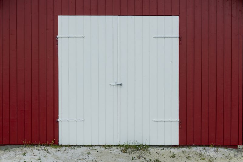 Pole Barn Siding Installation in Essex Junction, VT