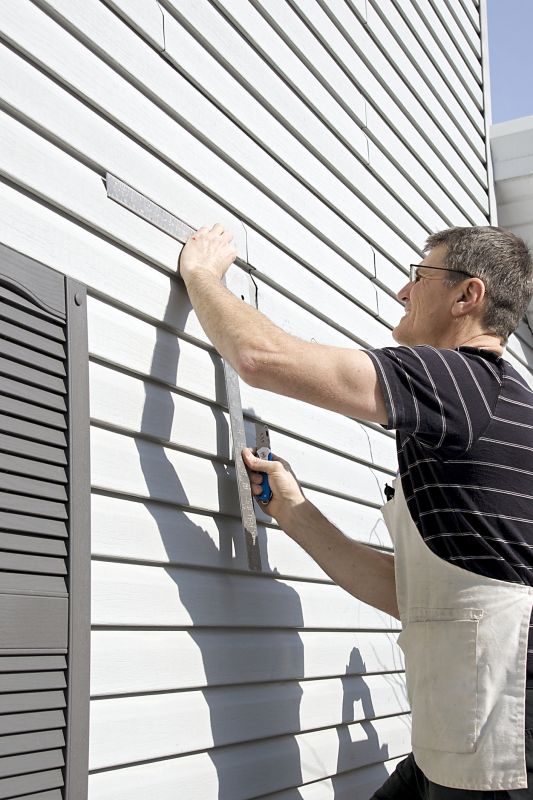 Pvc Siding Installation in Essex Junction, VT