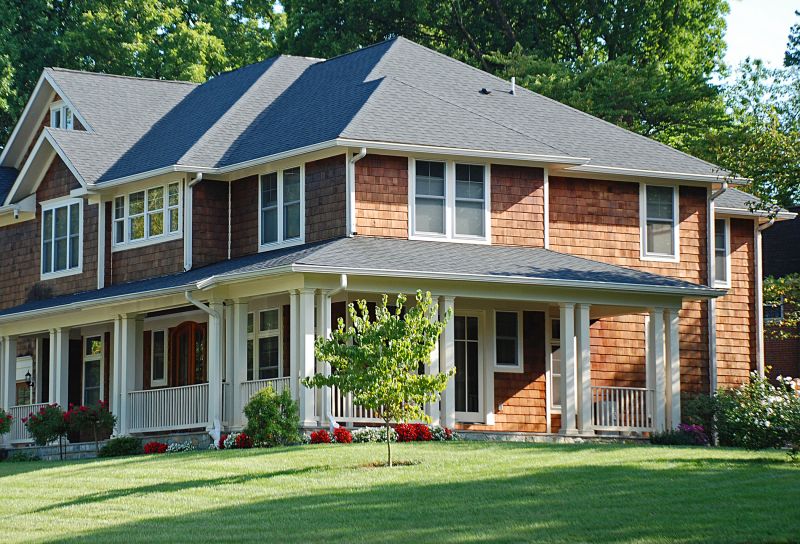 Shake Siding Installation in Franklin County, VT