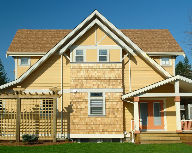 Shake Siding Installation in Plattsburgh, NY