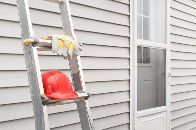Siding Replacement in Jeffersonville, VT