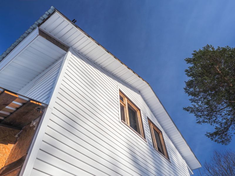 Siding Replacement in Jeffersonville, VT