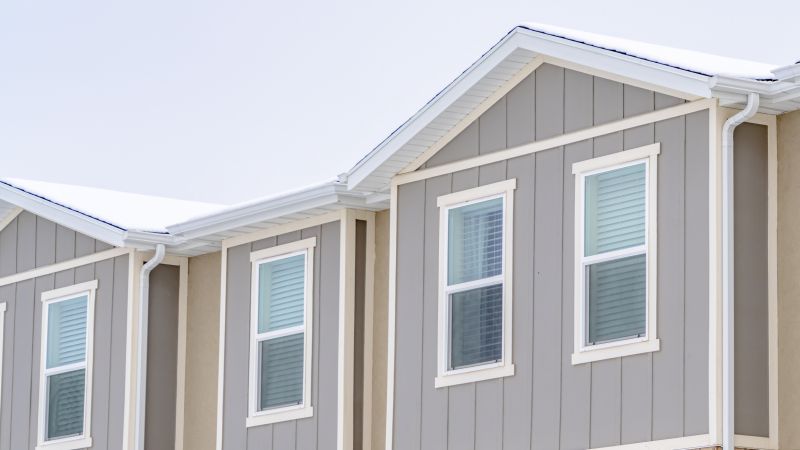 Siding Replacement in South Burlington, VT