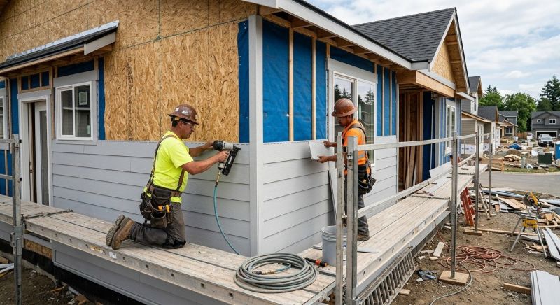 Siding Service in Chittenden County, VT