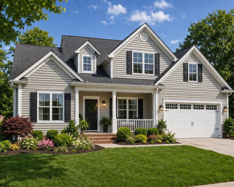 Siding Service in Morrisville, VT