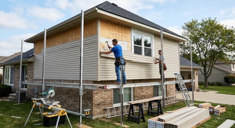 Siding Service in Willsboro, NY