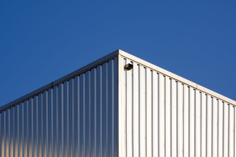 Tin Siding Installation in Essex Junction, VT