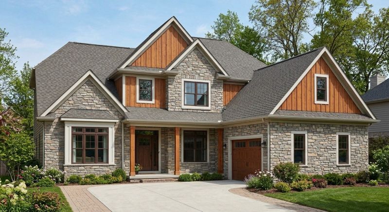 Veneer Siding Installation in Essex Junction, VT