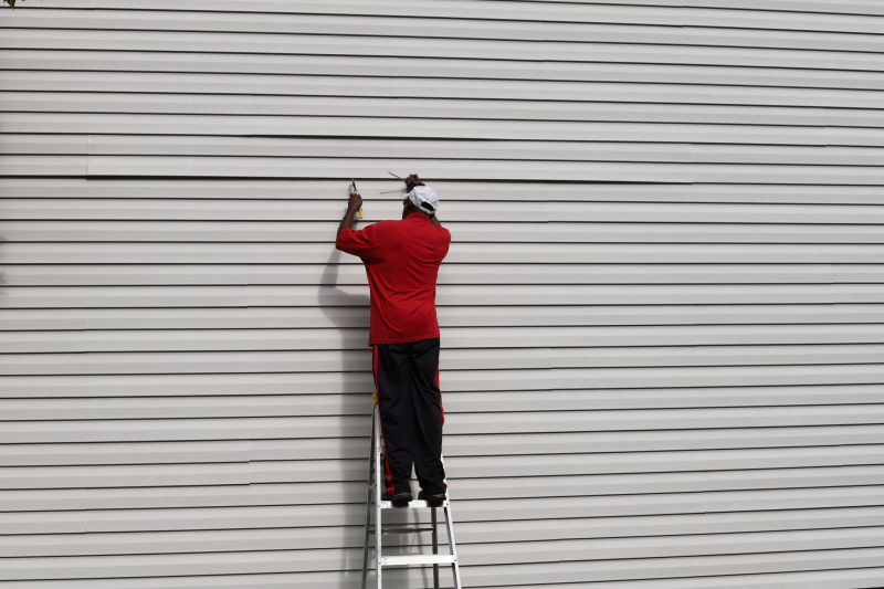Vinyl Siding Installation in Colchester, VT