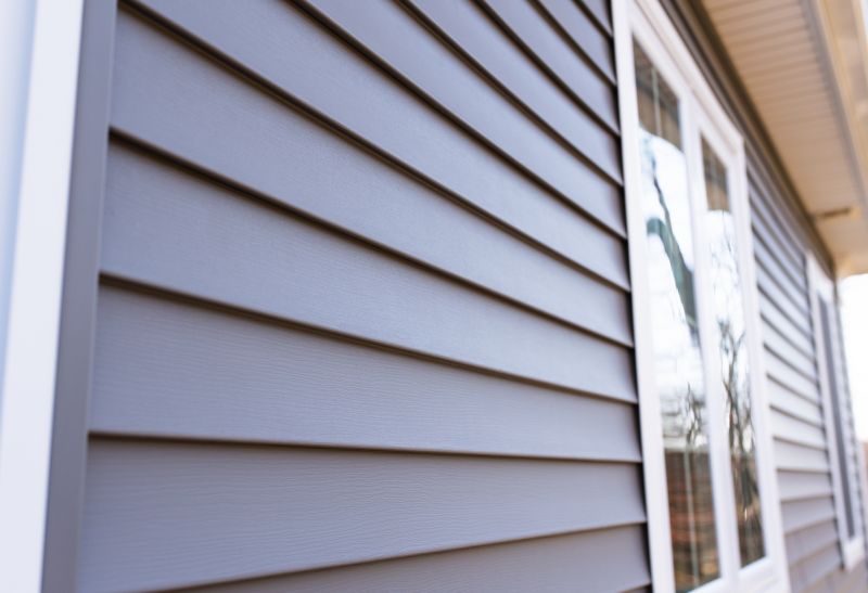 Vinyl Siding Installation in Jeffersonville, VT
