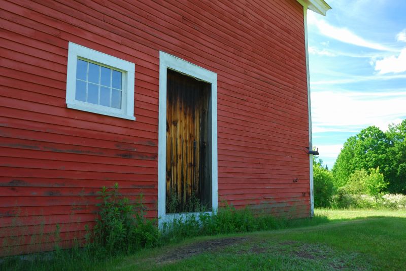 Wood Barn Siding Installation in Essex Junction, VT