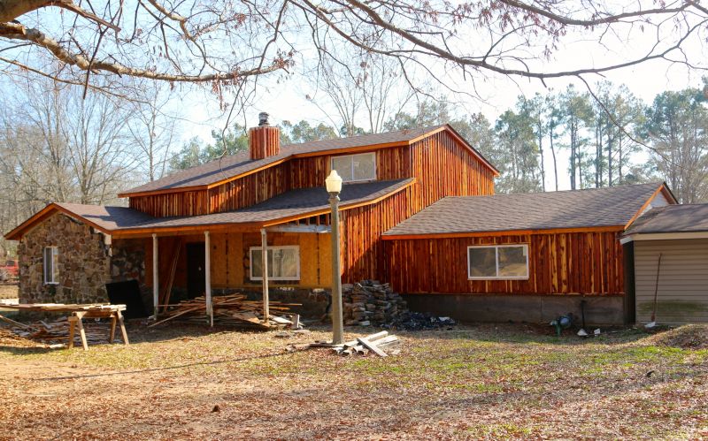 Wood Barn Siding Installation in Essex Junction, VT