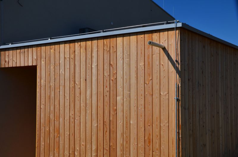 Wood Cladding Replacement in Essex Junction, VT