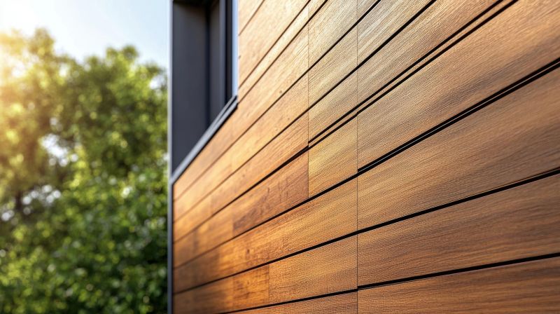 Wood Siding Installation in Stowe, VT
