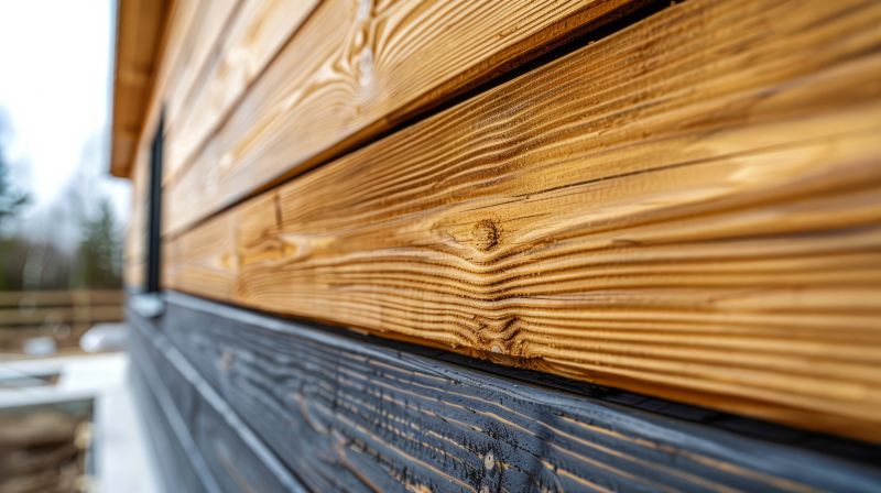 Wood Siding Replacement in Lamoille County, VT