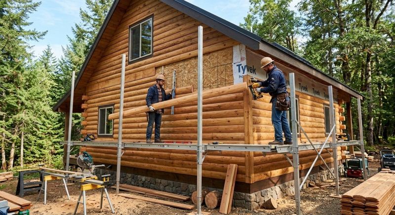Wood Siding Service in Grand Isle, VT