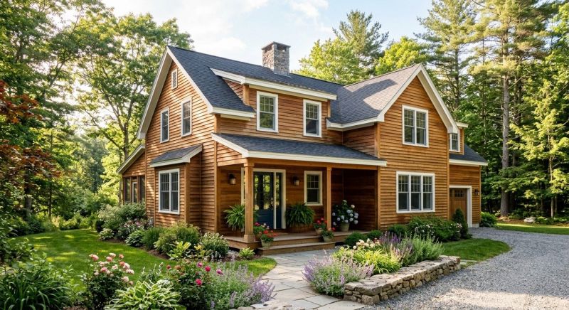 Wood Siding Service in Morrisville, VT